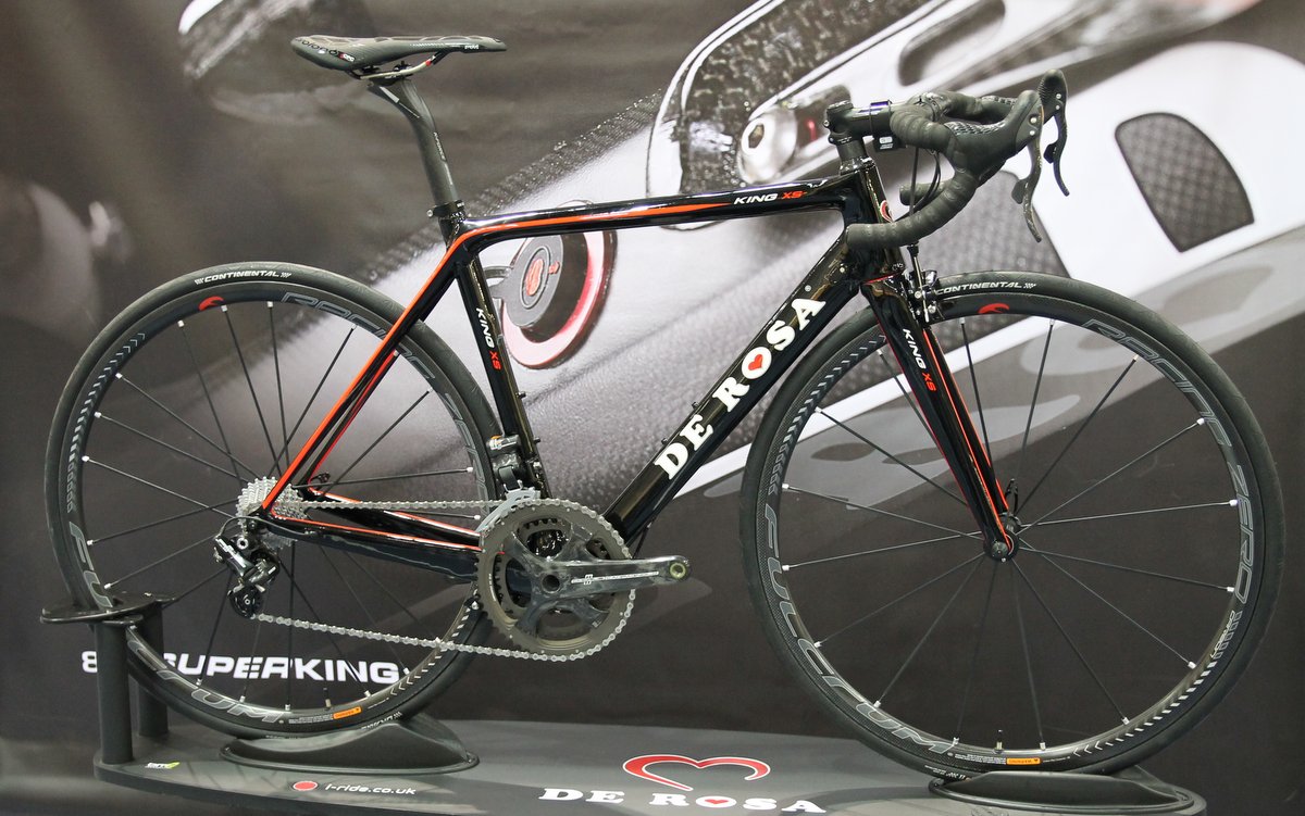 de rosa king xs geometry